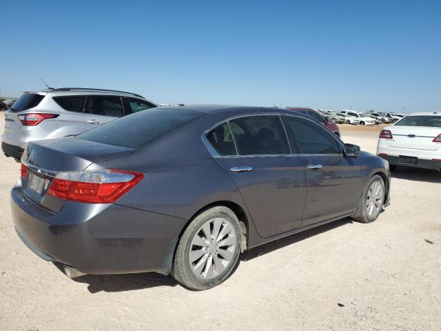 Photo 3 from auction – 2014 HONDA ACCORD EXL with VIN 1HGCR2F89EA070921
