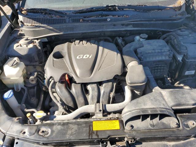 Photo 11 from auction – 2012 HYUNDAI SONATA GLS with VIN 5NPEB4AC0CH489362