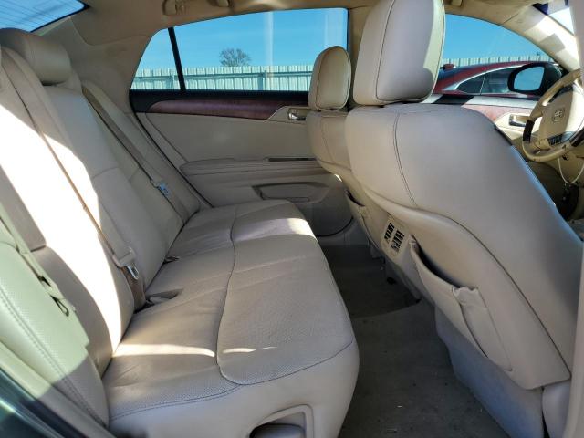 Photo 10 from auction – 2012 TOYOTA AVALON BAS with VIN 4T1BK3DB0CU467847