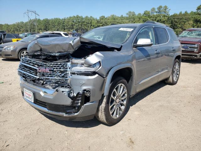 GMC ACADIA DEN 2023 with VIN 1GKKNPLS6PZ200696 - Photo from auction