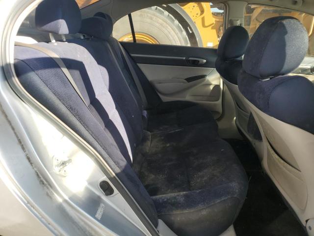 Photo 10 from auction – 2007 HONDA CIVIC HYBR with VIN JHMFA36217S019008