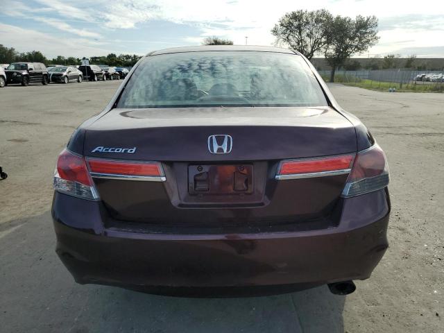 Photo 6 from auction – 2012 HONDA ACCORD LX with VIN 1HGCP2F37CA183029