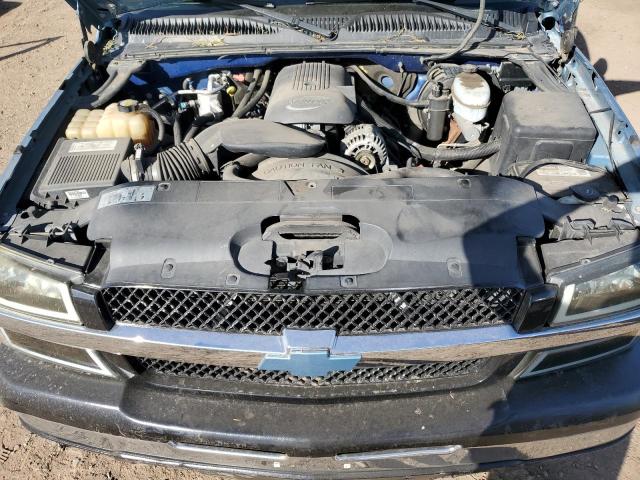 Photo 11 from auction – 2004 CHEVROLET SILVERADO with VIN 2GCEC19V041249846