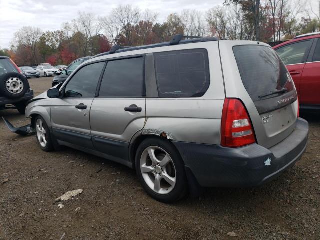 Photo 2 from auction – 2005 SUBARU FORESTER 2 with VIN JF1SG63615H741926