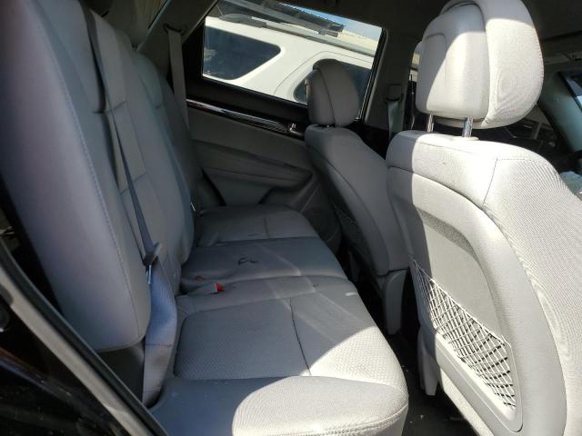 Photo 11 from auction – 2012 KIA SORENTO BA with VIN 5XYKTCA66CG304839