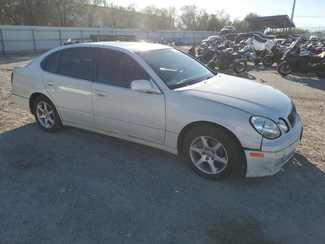 Photo 4 from auction – 2003 LEXUS GS 300 with VIN JT8BD69S330185524