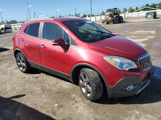 Photo 4 from auction – 2014 BUICK ENCORE with VIN KL4CJCSB2EB546069