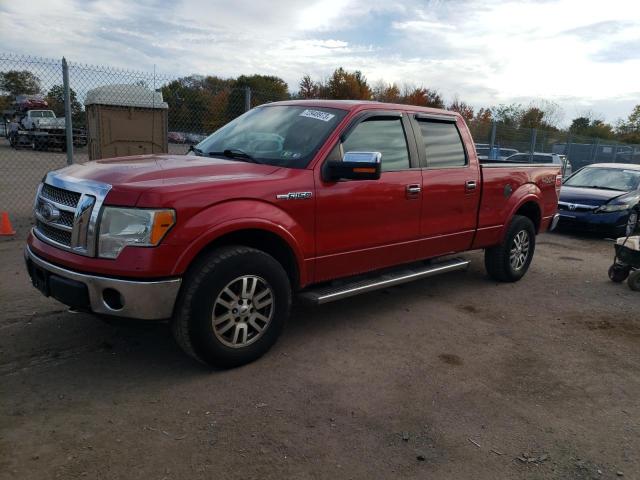 FORD F150 SUPER 2011 with VIN 1FTFW1EF7BFA67772 - Photo from auction