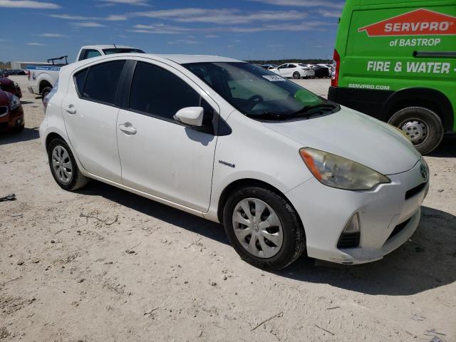 Photo 4 from auction – 2013 TOYOTA PRIUS C with VIN JTDKDTB37D1047032
