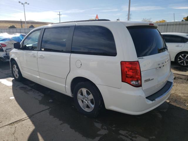 Photo 2 from auction – 2012 DODGE GRAND CARA with VIN 2C4RDGCG3CR349449