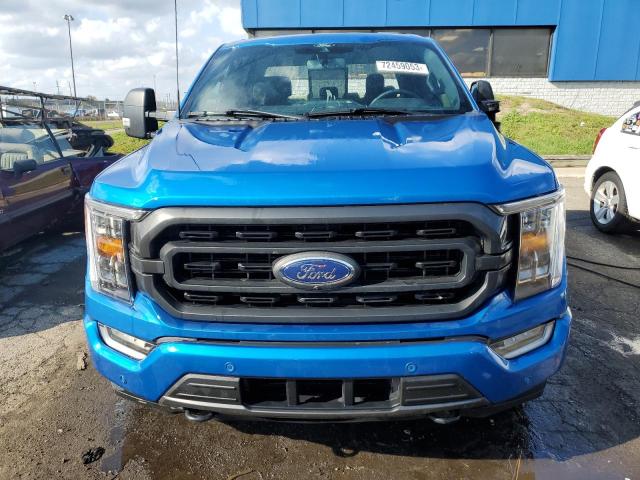 Photo 5 from auction – 2021 FORD F150 SUPER with VIN 1FTFW1E85MKD99804