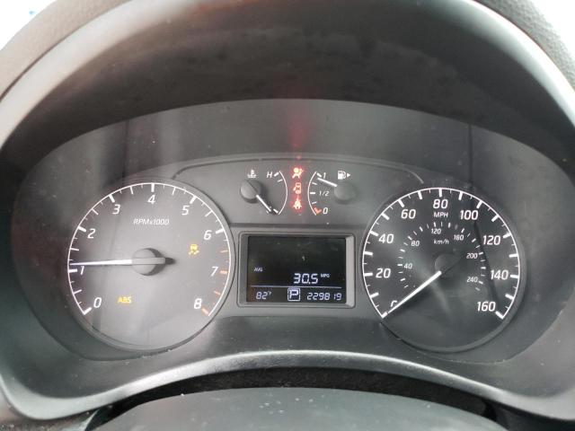 Photo 9 from auction – 2016 NISSAN SENTRA S with VIN 3N1AB7AP4GY208534