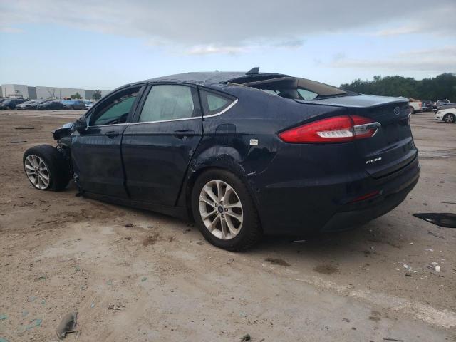 Photo 2 from auction – 2020 FORD FUSION SE with VIN 3FA6P0HDXLR161284