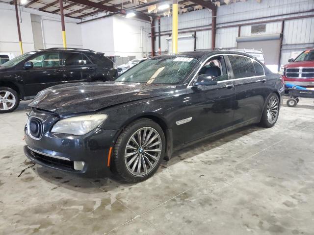 BMW ALPINA B7 2011 with VIN WBAKB8C5XBC852301 - Photo from auction