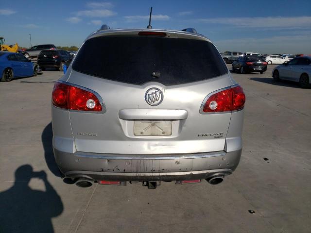 Photo 6 from auction – 2009 BUICK ENCLAVE CX with VIN 5GAER23D89J215141