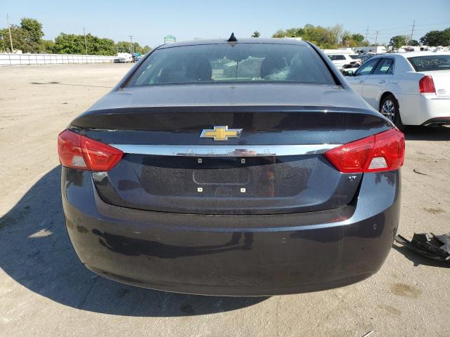 Photo 6 from auction – 2014 CHEVROLET IMPALA LT with VIN 2G1125S36E9253610