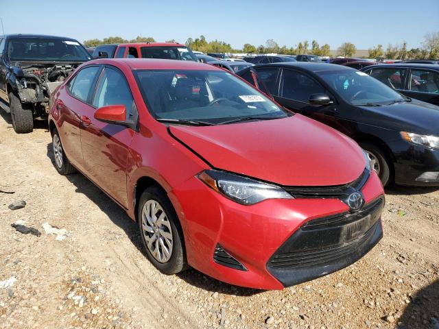 Photo 4 from auction – 2018 TOYOTA COROLLA L with VIN 5YFBURHE3JP820629