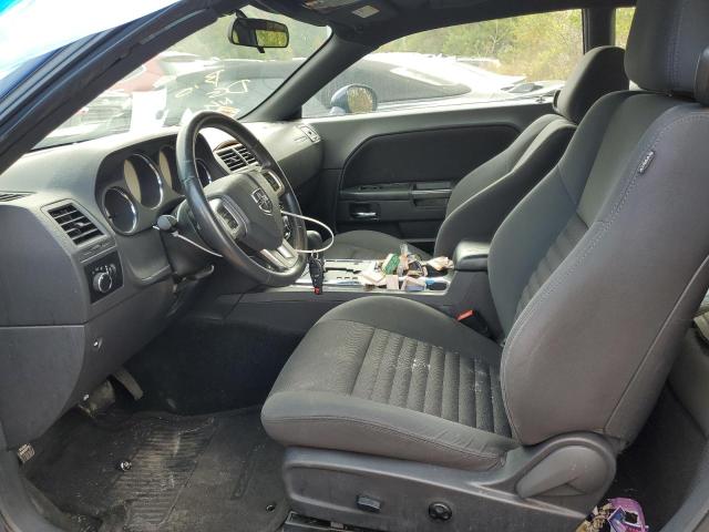 Photo 7 from auction – 2014 DODGE CHALLENGER with VIN 2C3CDYAG0EH180020