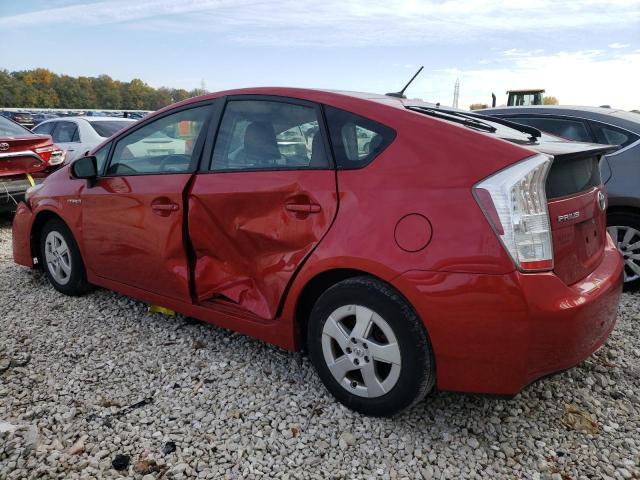 Photo 2 from auction – 2011 TOYOTA PRIUS with VIN JTDKN3DU8B1458469