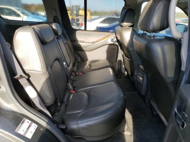 Photo 11 from auction – 2005 NISSAN PATHFINDER with VIN 5N1AR18W75C772201