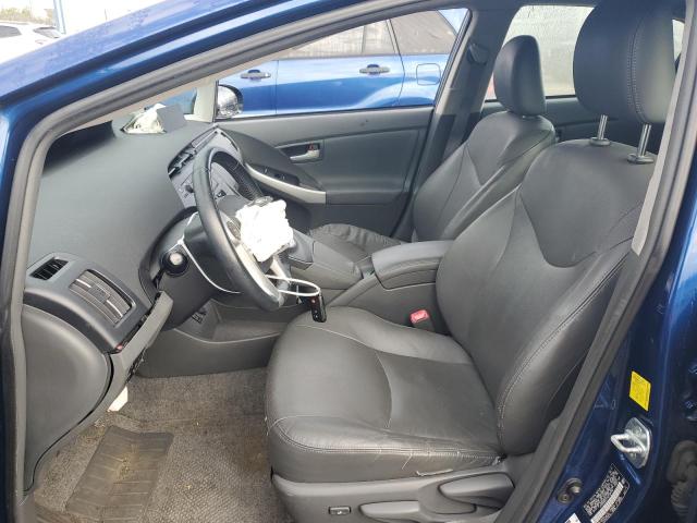 Photo 7 from auction – 2010 TOYOTA PRIUS with VIN JTDKN3DU1A0129746