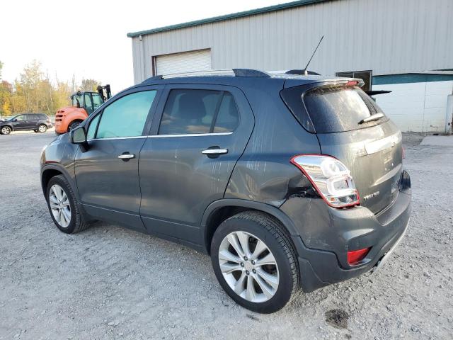 Photo 2 from auction – 2017 CHEVROLET TRAX PREMI with VIN 3GNCJRSBXHL209135