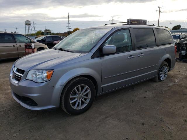DODGE GRAND CARA 2016 with VIN 2C4RDGCG2GR400851 - Photo from auction