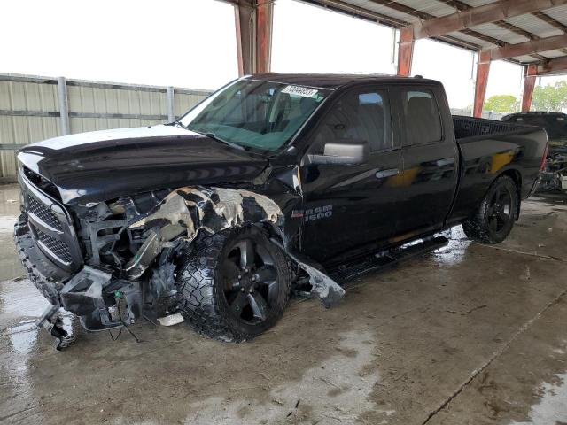 RAM 1500 ST 2014 with VIN 1C6RR6FT0ES135659 - Photo from auction
