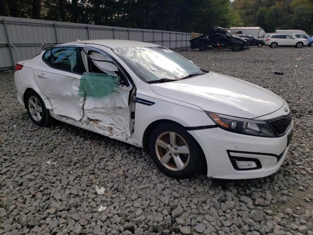 Photo 4 from auction – 2015 KIA OPTIMA LX with VIN KNAGM4A72F5562657