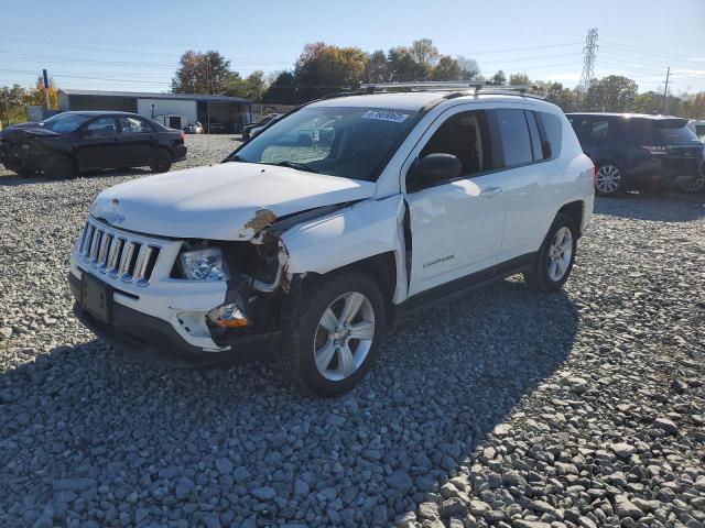 JEEP COMPASS SP 2011 with VIN 1J4NT1FB6BD175581 - Photo from auction