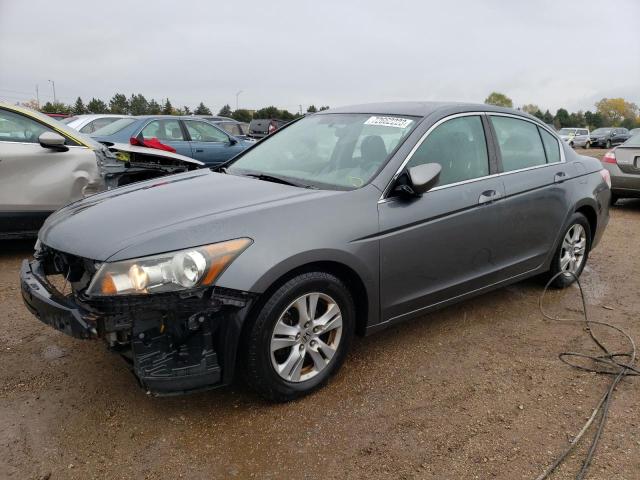 Photo 1 from auction – 2011 HONDA ACCORD LXP with VIN 1HGCP2F4XBA012699