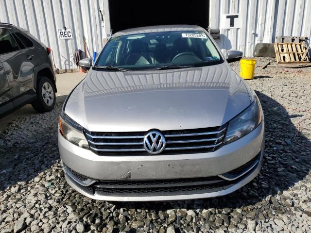 Photo 5 from auction – 2012 VOLKSWAGEN PASSAT SE with VIN 1VWBP7A3XCC079747