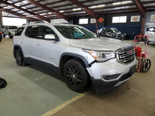 Photo 4 from auction – 2018 GMC ACADIA SLT with VIN 1GKKNMLSXJZ231178