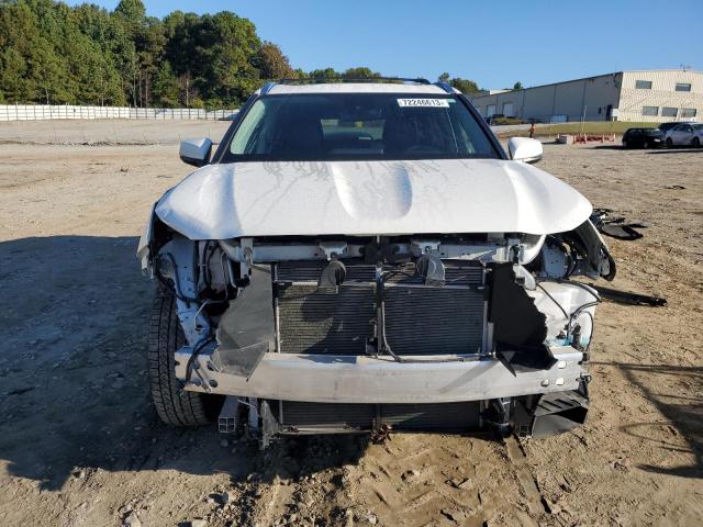 Photo 5 from auction – 2021 TOYOTA HIGHLANDER with VIN 5TDHZRBH2MS104301