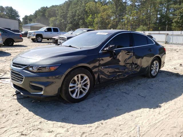 CHEVROLET MALIBU LT 2017 with VIN 1G1ZE5ST5HF173575 - Photo from auction