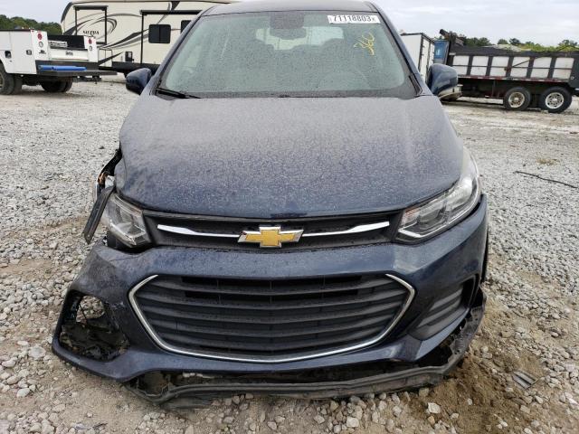 Photo 5 from auction – 2018 CHEVROLET TRAX LS with VIN 3GNCJKSB5JL384020