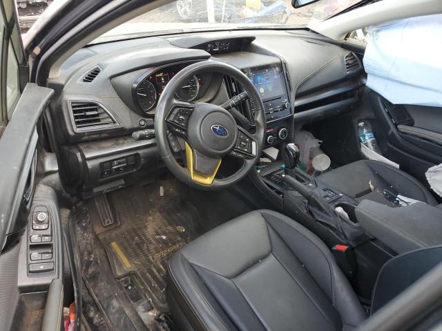 Photo 8 from auction – 2022 SUBARU CROSSTREK with VIN JF2GTHSC8NH206379