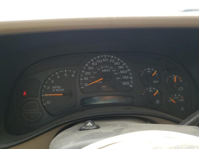 Photo 9 from auction – 2005 CHEVROLET SILVERADO with VIN 2GCEK13T251259368
