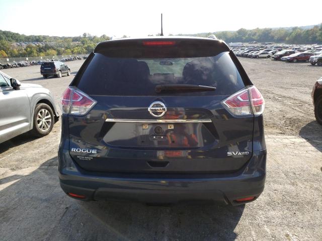 Photo 6 from auction – 2016 NISSAN ROGUE S with VIN 5N1AT2MV4GC873199