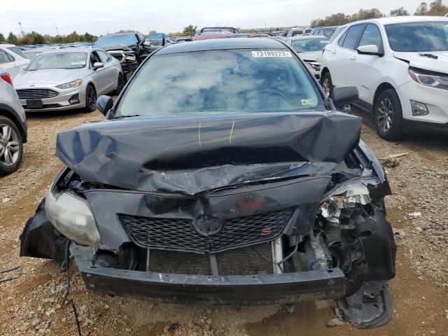 Photo 5 from auction – 2010 TOYOTA COROLLA BA with VIN 2T1BU4EE0AC486972