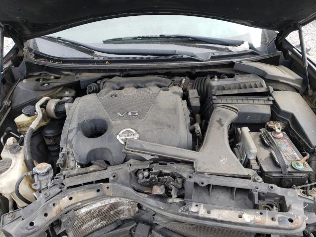 Photo 11 from auction – 2011 NISSAN MAXIMA S with VIN 1N4AA5AP4BC818378