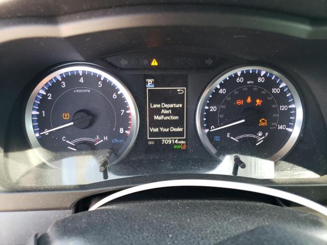 Photo 9 from auction – 2019 TOYOTA HIGHLANDER with VIN 5TDZZRFH8KS365931