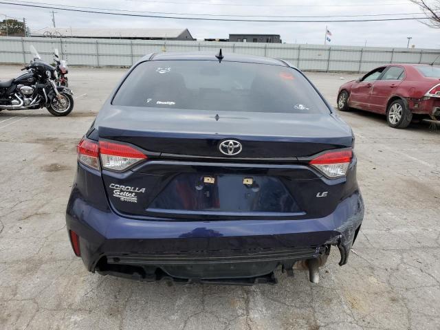 Photo 6 from auction – 2020 TOYOTA COROLLA LE with VIN 5YFEPRAE8LP108103