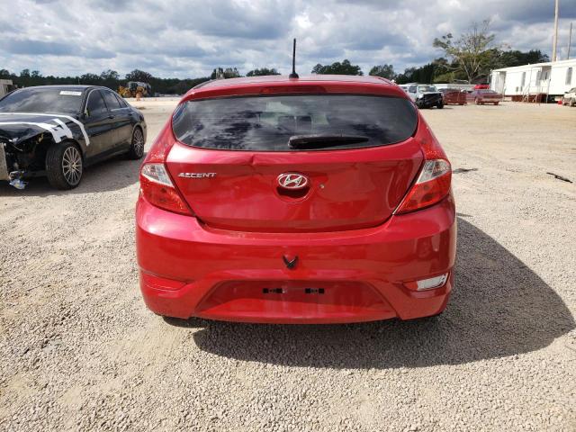 Photo 6 from auction – 2015 HYUNDAI ACCENT GS with VIN KMHCT5AE3FU233797