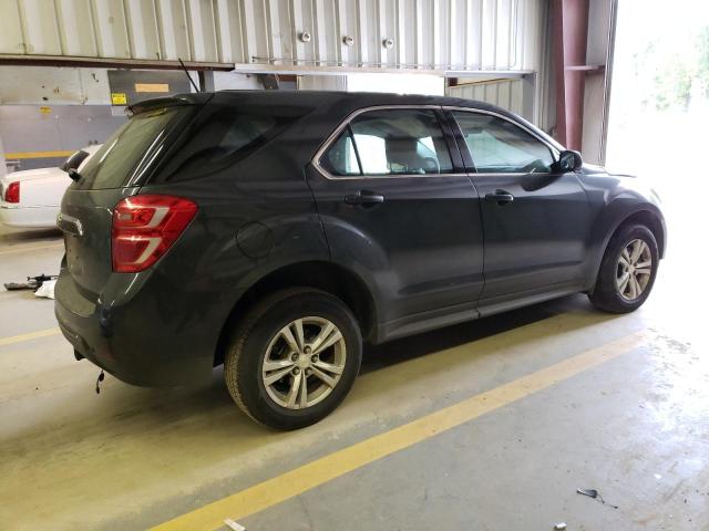 Photo 3 from auction – 2017 CHEVROLET EQUINOX LS with VIN 2GNALBEK3H1587075