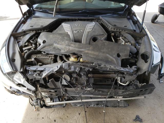 Photo 11 from auction – 2017 INFINITI Q50 PREMIU with VIN JN1EV7AR2HM837823
