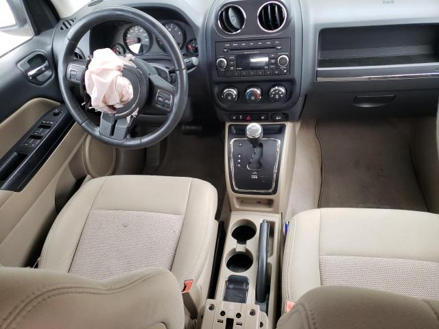 Photo 8 from auction – 2013 JEEP COMPASS LA with VIN 1C4NJCEAXDD209184