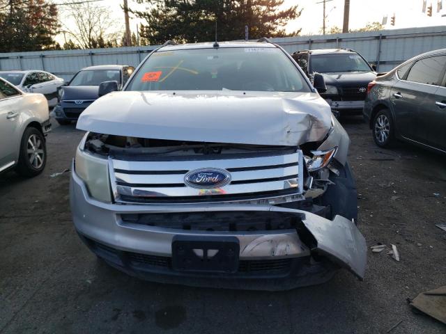 Photo 5 from auction – 2009 FORD EDGE SE with VIN 2FMDK36C49BA41821