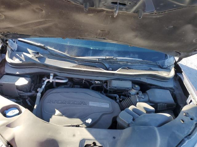 Photo 12 from auction – 2019 HONDA PILOT TOUR with VIN 5FNYF6H66KB048748