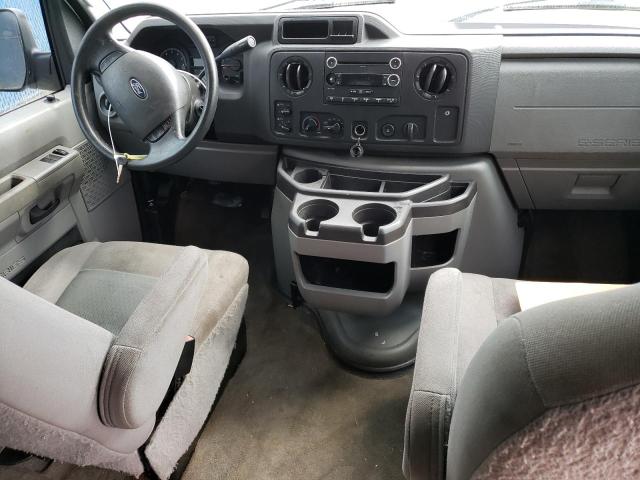 Photo 8 from auction – 2014 FORD ECONOLINE with VIN 1FBSS3BL0EDA70971
